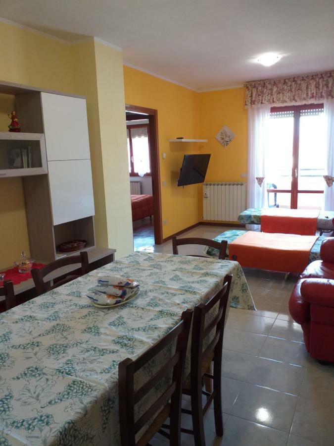 Casa Vacanze Ai piedi di Assisi Bastia Umbra Esterno foto
